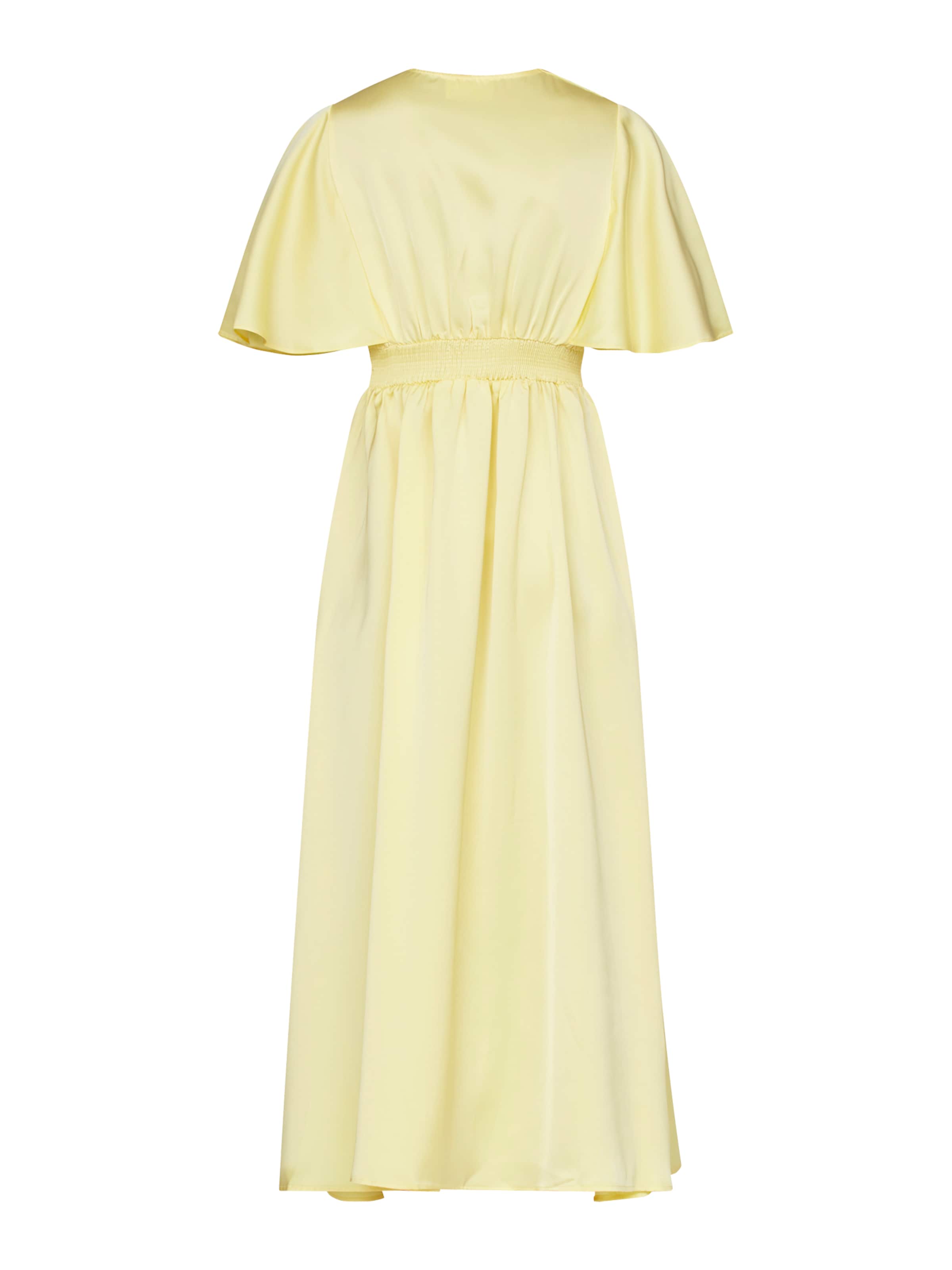 Abito 'GISELA' di SISTERS POINT in giallo