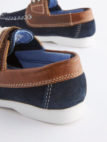 Next - Zapatos bajos en azul