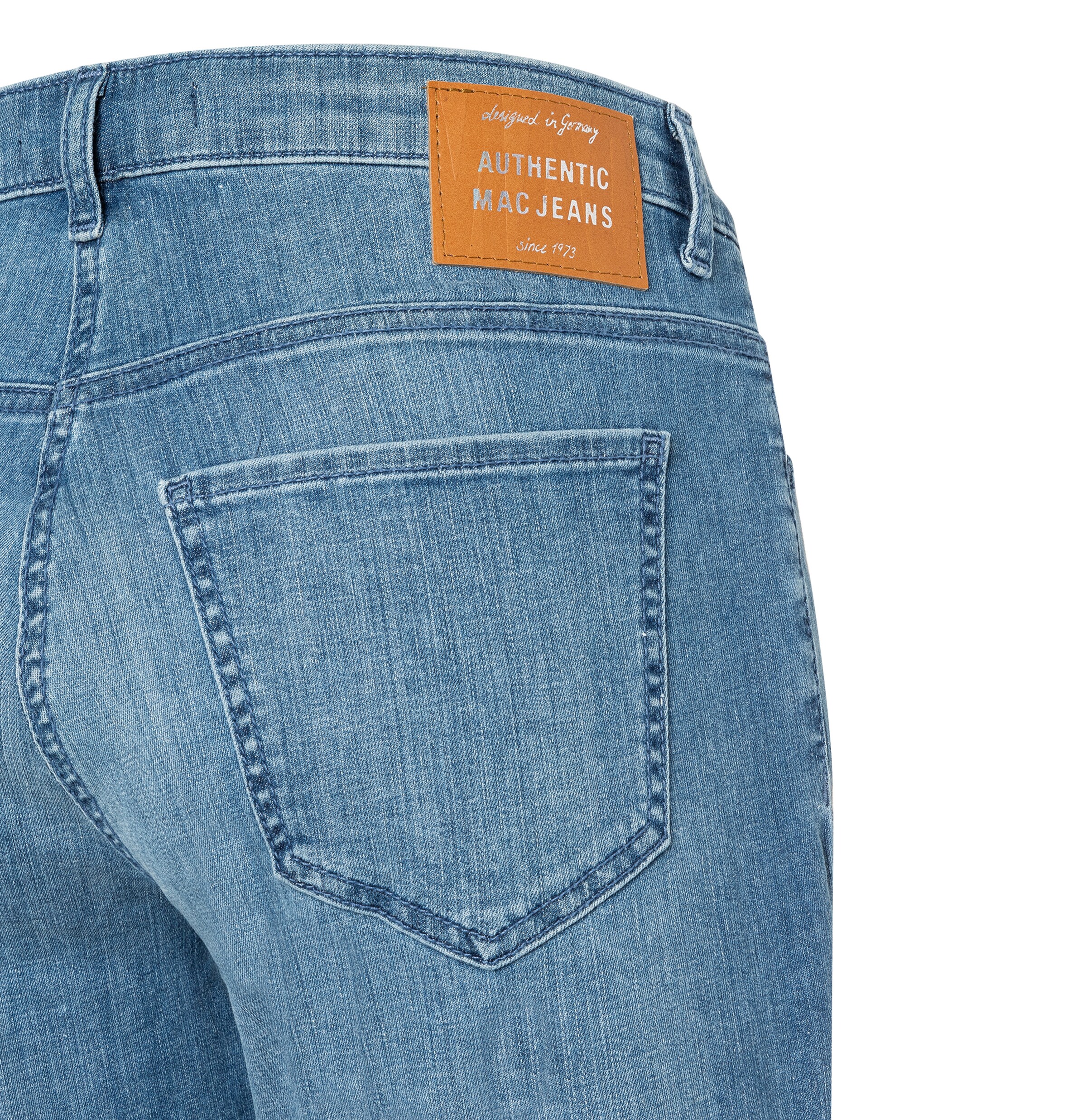 MAC Regular Jeans in Blue