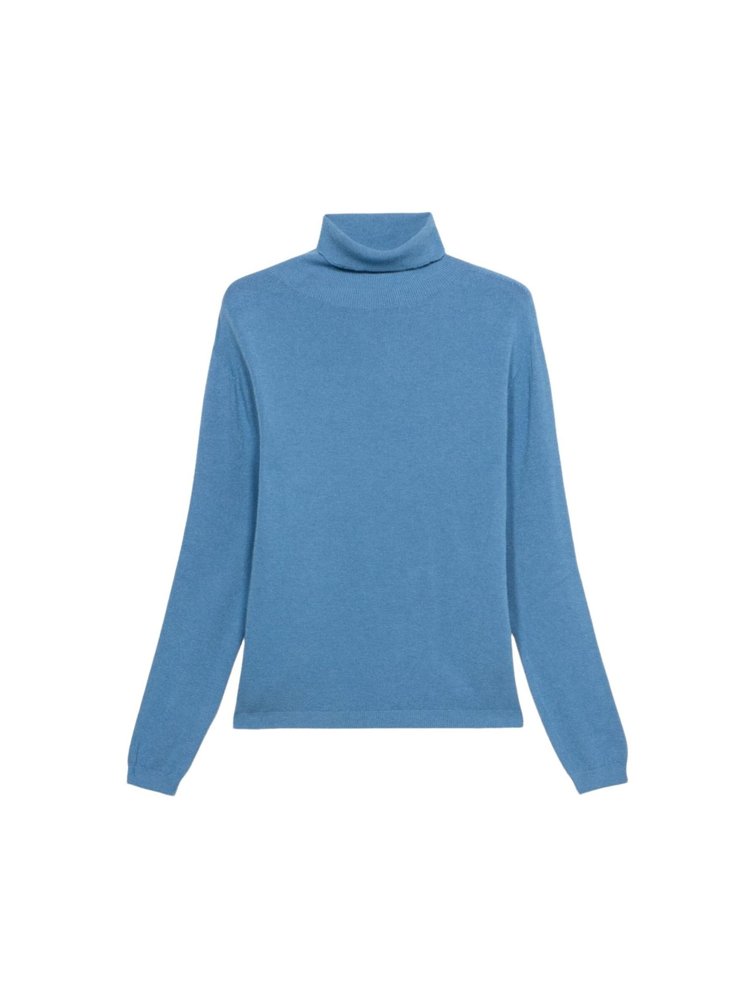 Pull-over oltre en bleu : devant