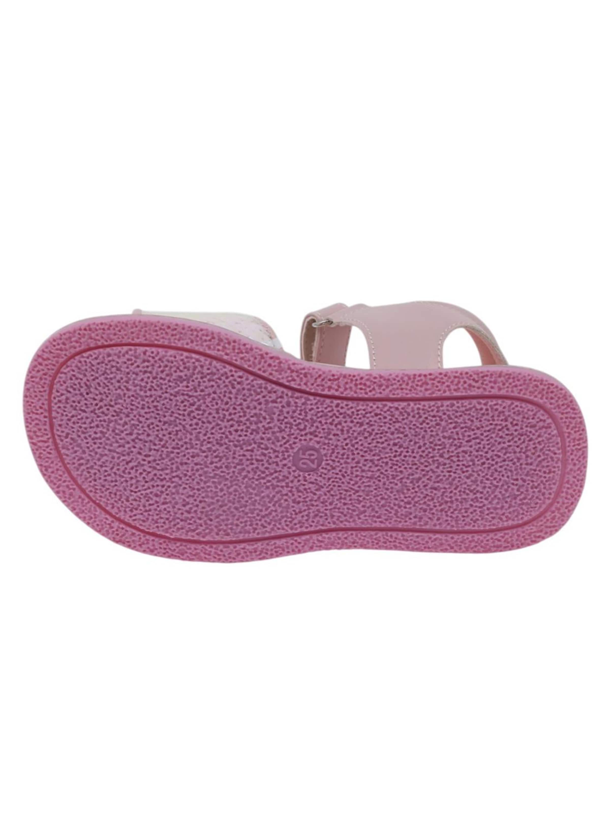Beppi Sandale 'Casual Sandal'‌‌‌‌‌‌ in Pink