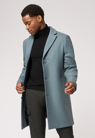 Manteau mi-saison ROY ROBSON en bleu