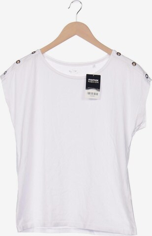 Steilmann Top & Shirt in S in White: front