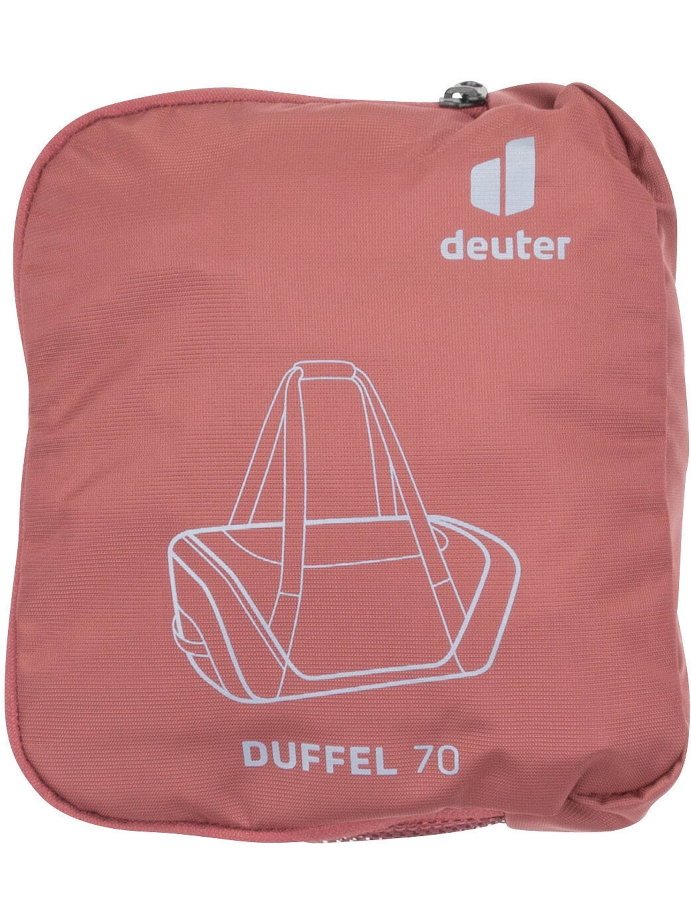Sac de sport DEUTER en rouge