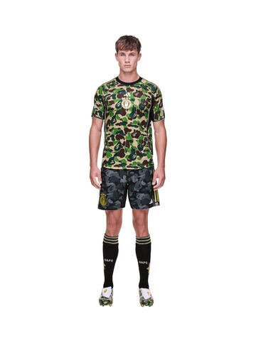 ADIDAS PERFORMANCE Regular Sports trousers 'Adidas x Bape' in Black