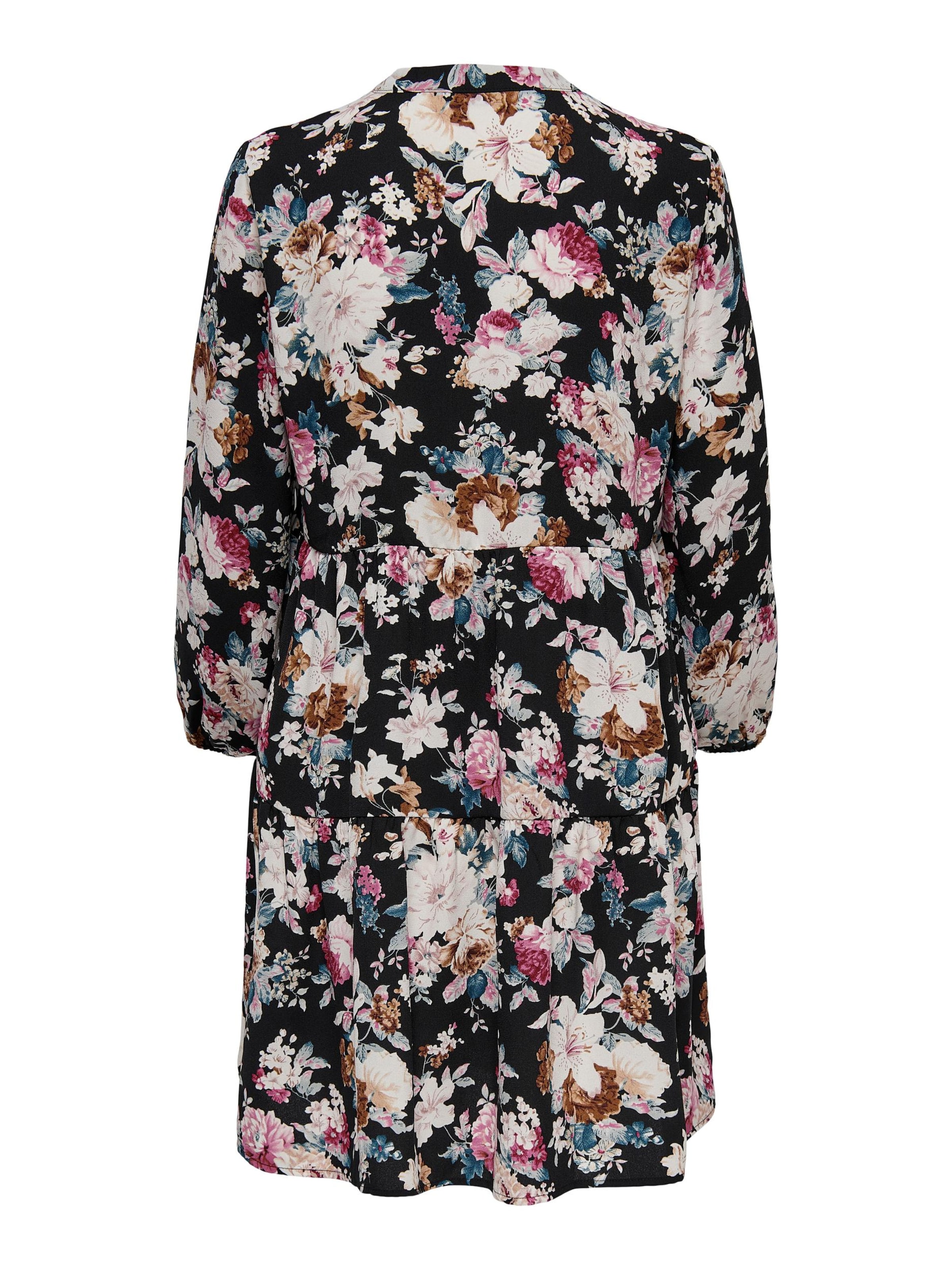 ONLY Šaty 'Favorite Thea' - Čierna