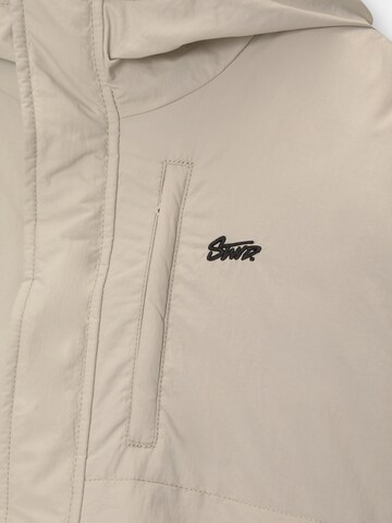 Giacca di mezza stagione di Pull&Bear in grigio