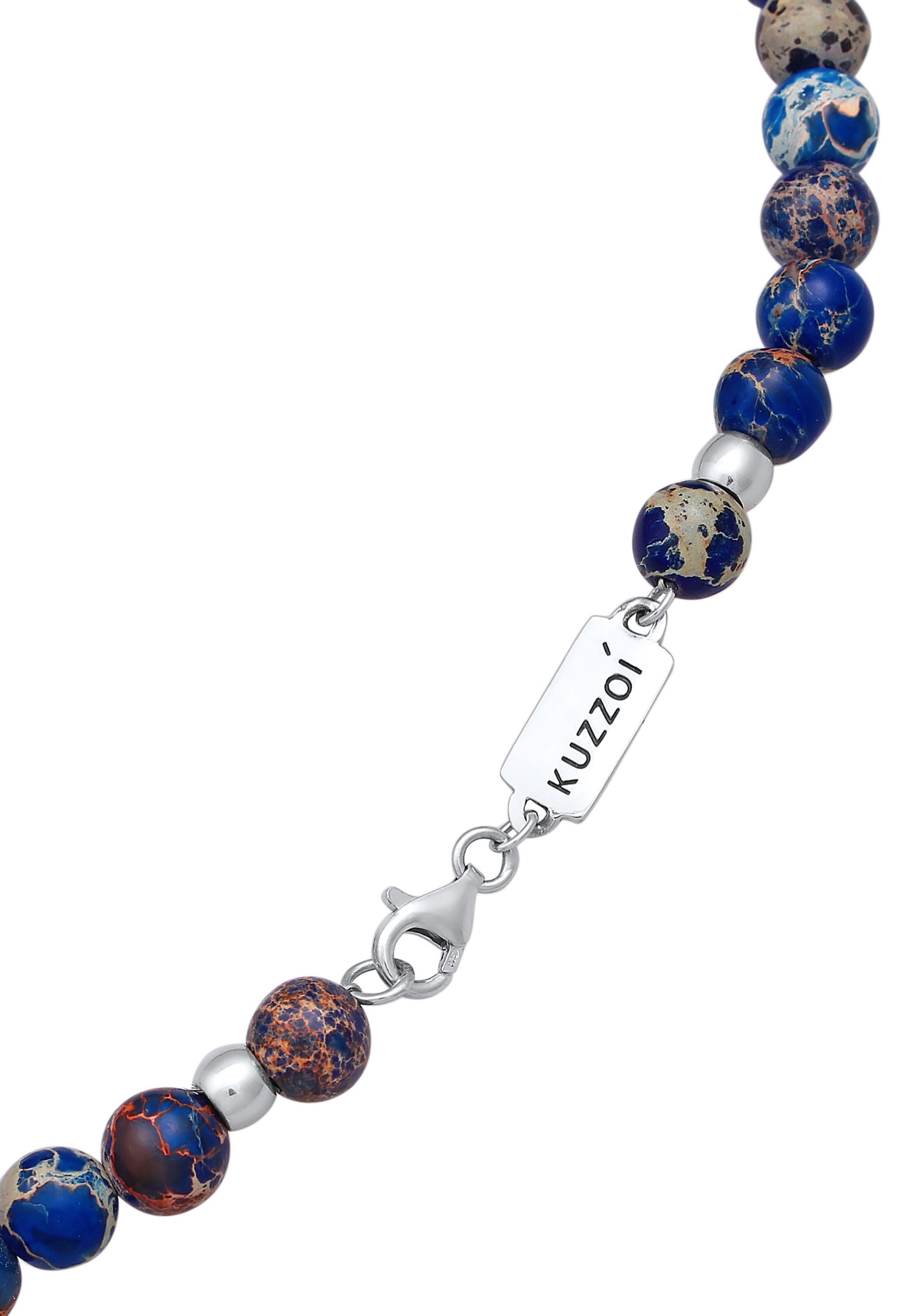 KUZZOI Necklace in Blue