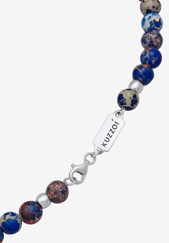 KUZZOI Necklace in Blue