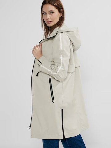 Manteau fonctionnel CECIL en beige