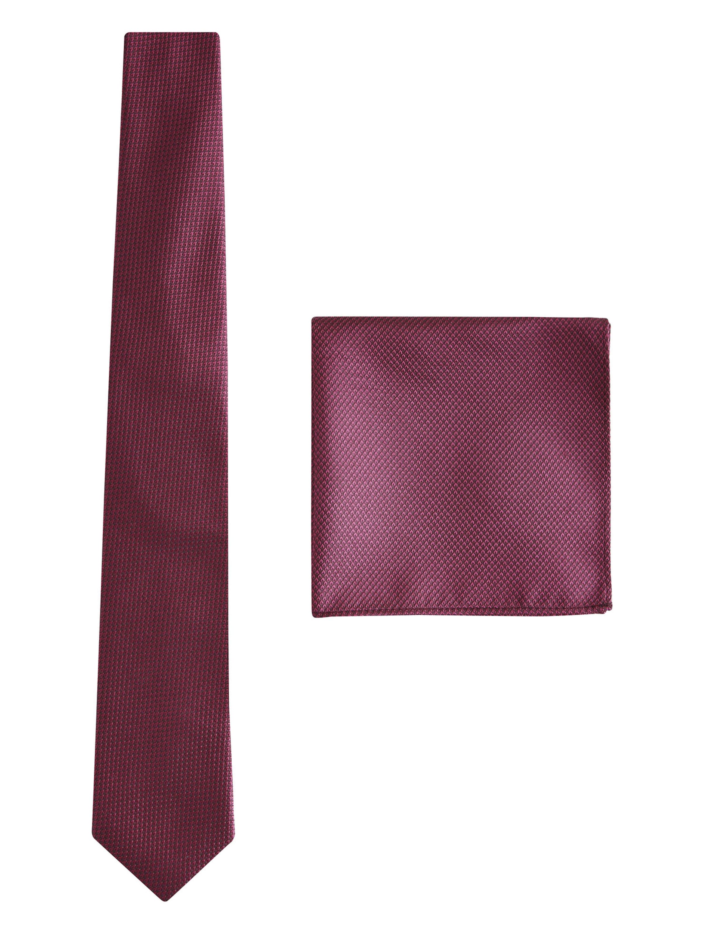 Next Tie in Purple: front