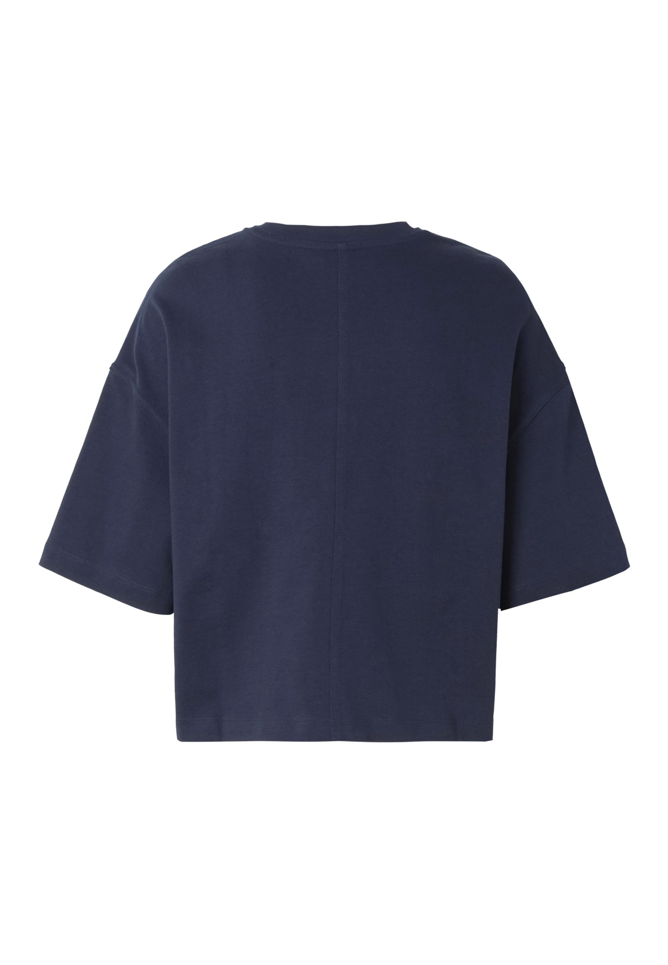 T-shirt oversize Urban Classics en bleu