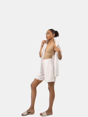 BREEZERA Bluse‌‌ in Weiß: Vorderseite