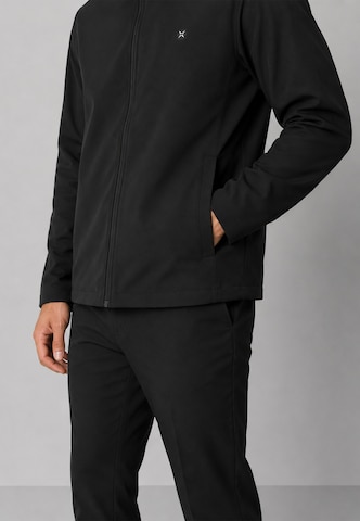 Clean Cut Copenhagen Between-Season Jacket 'Noah' in Black