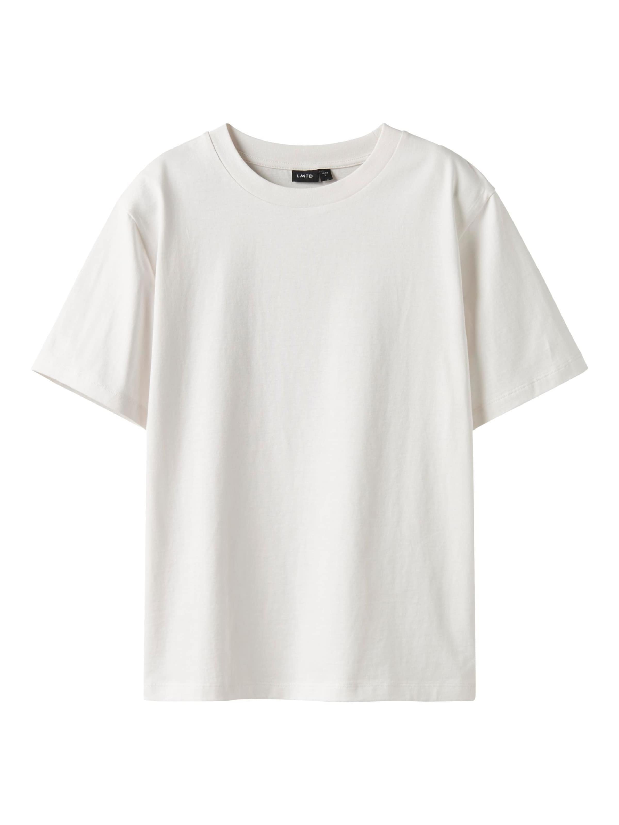 Maglietta di LMTD in bianco: frontale