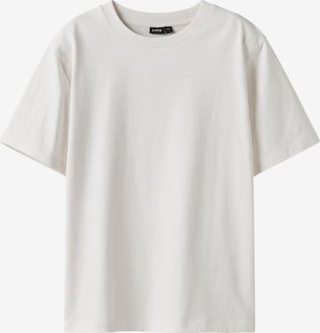 Maglietta di LMTD in bianco: frontale