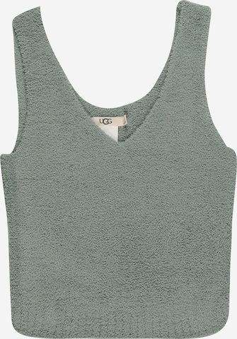 UGG Knitted Top 'DULCIE' in Grey: front