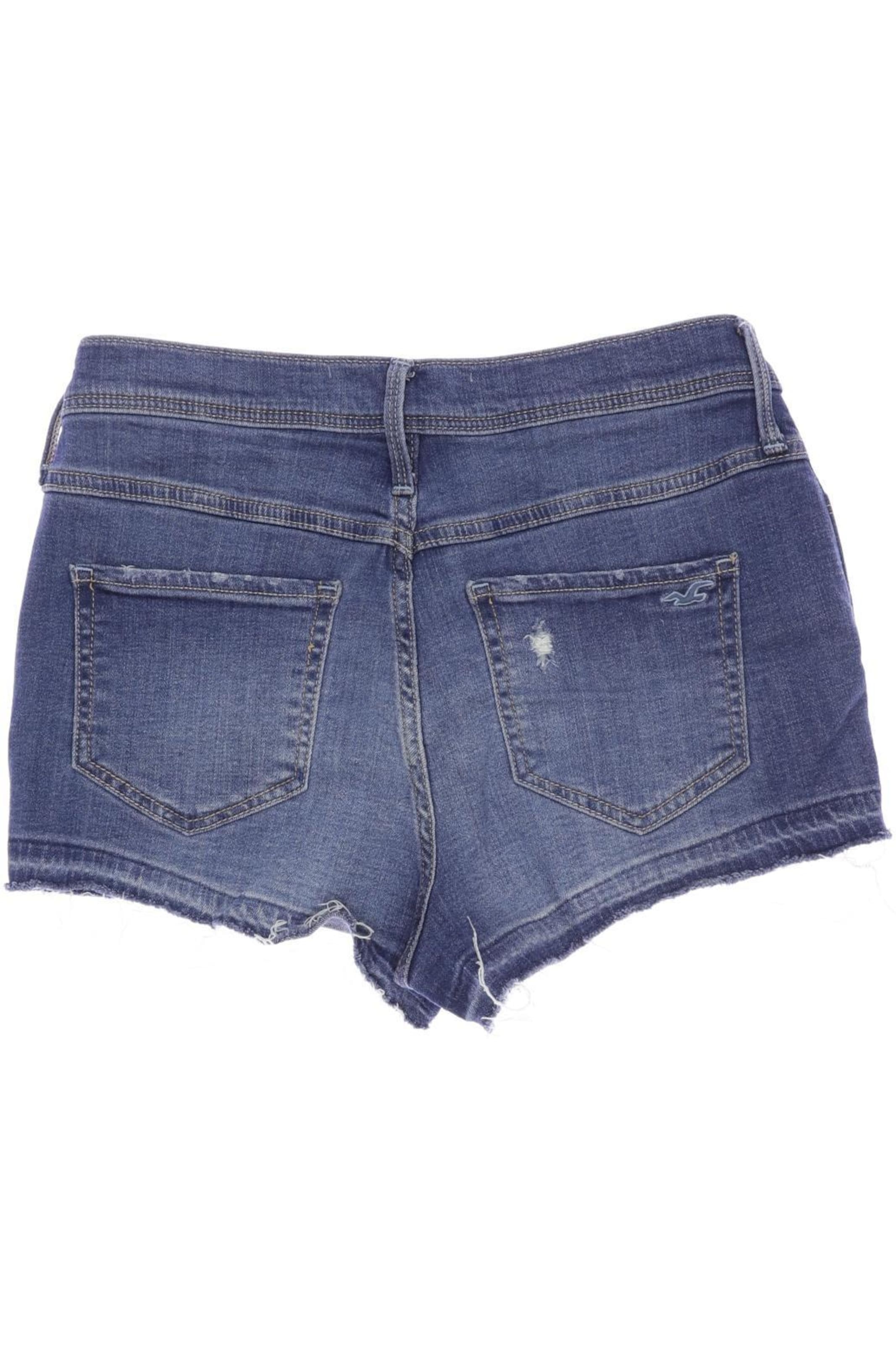 HOLLISTER Shorts in S in Blue