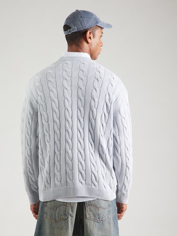 Carhartt WIP Kardigan 'Carter' w kolorze niebieski
