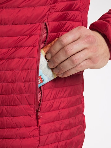 Haglöfs Performance Jacket 'Micro Nordic' in Red