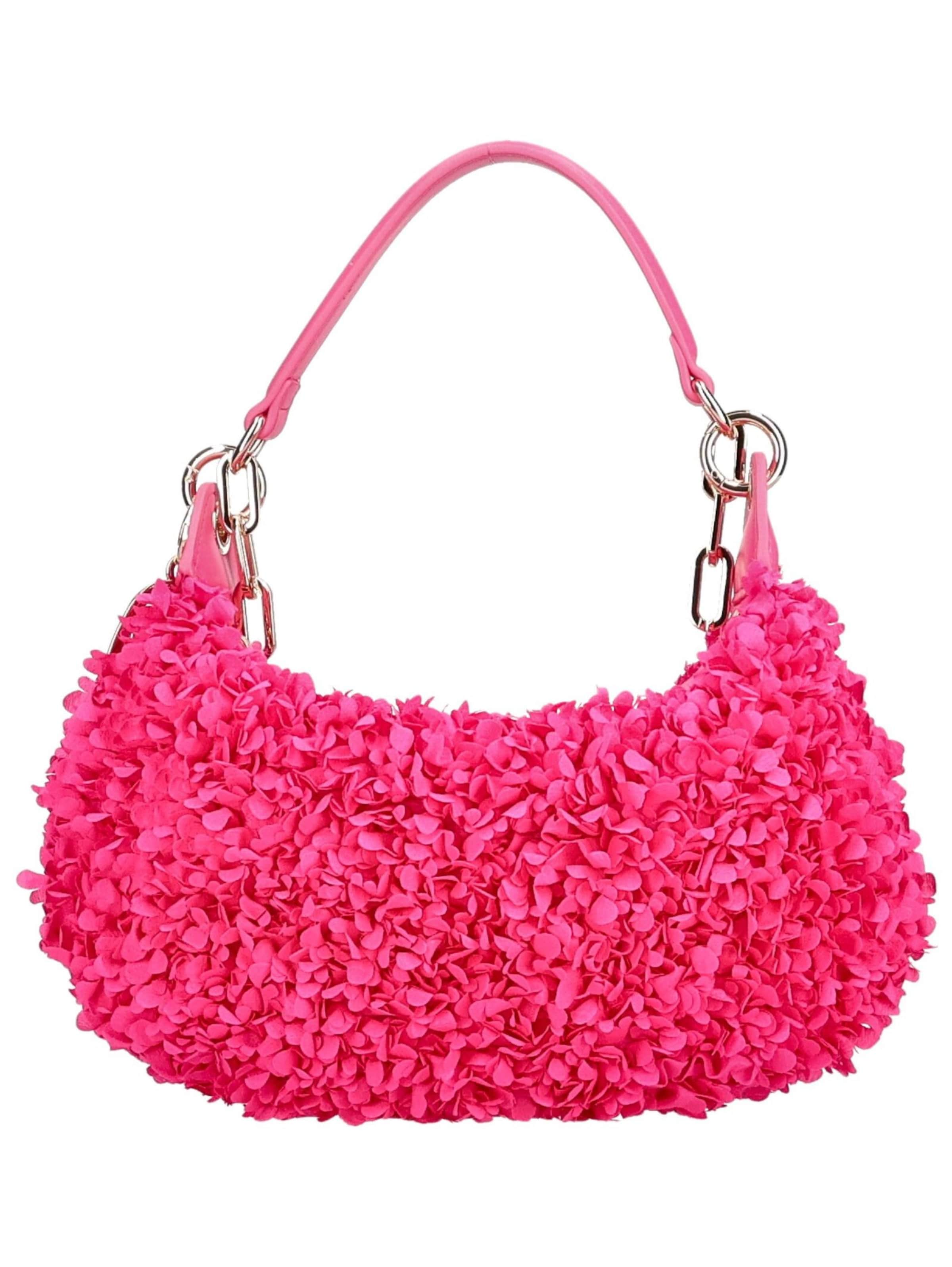 La Carrie Handbag in Pink