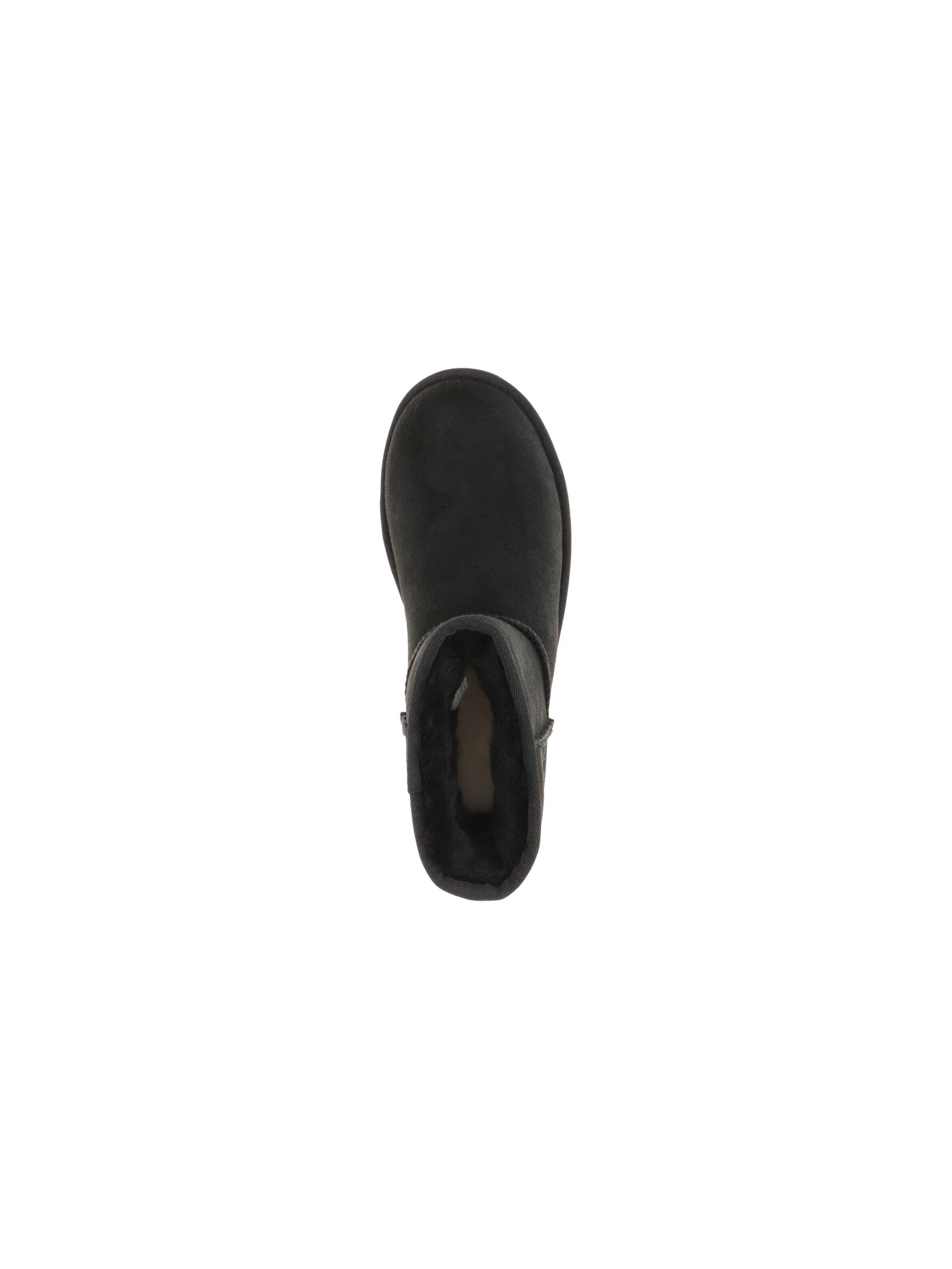UGG Boot 'UGG Classic Mini 2 Stiefel schwarz 1016222' i svart