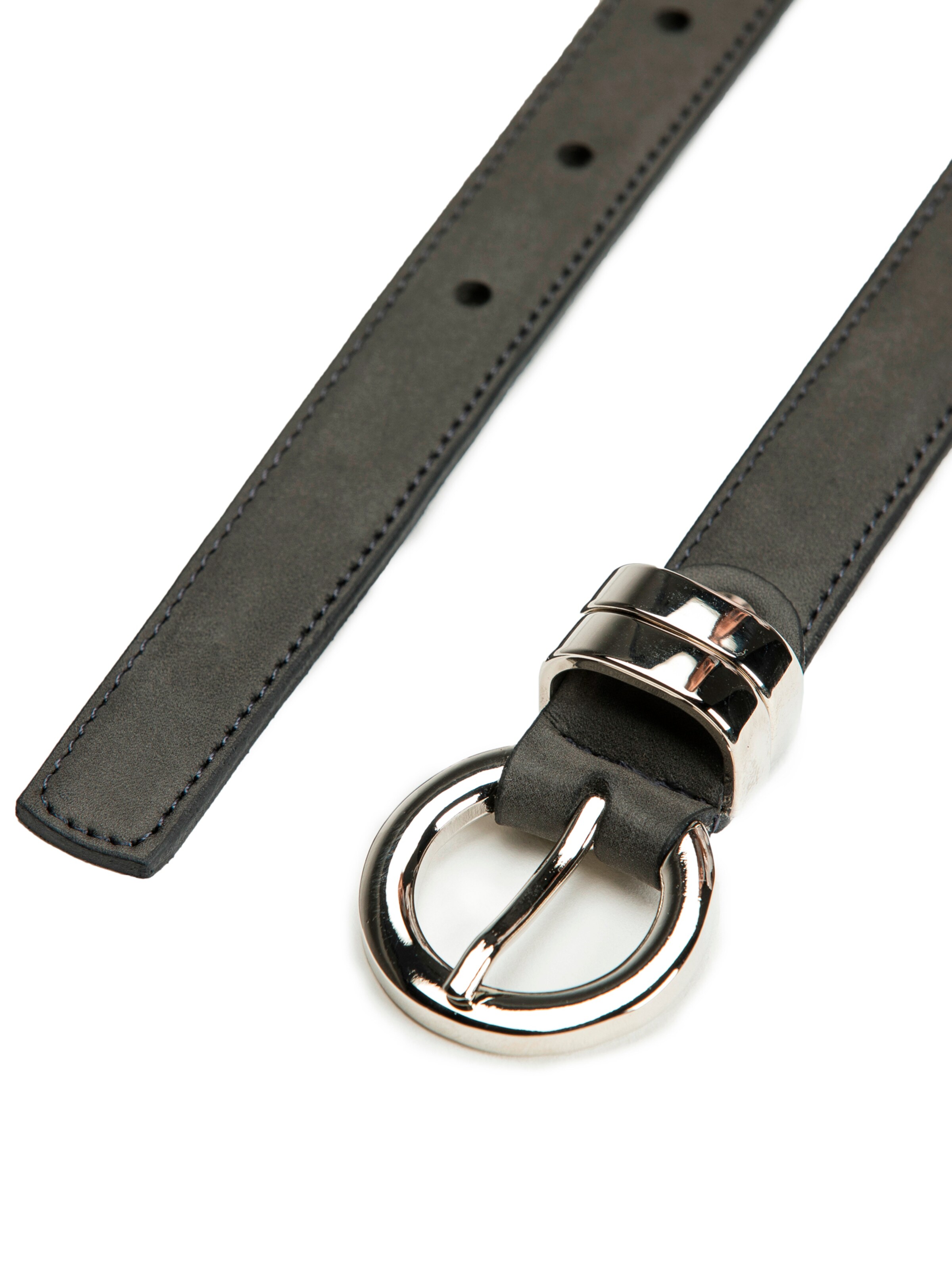 Cintura 'BLANES' di nae Vegan Shoes in grigio