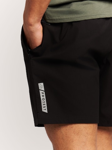 PROTEST Regular Hose 'PRTQuinton'‌‌‌‌‌‌ in Schwarz