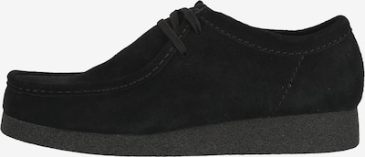 CLARKS Lace-Up Shoes in Black, Item view