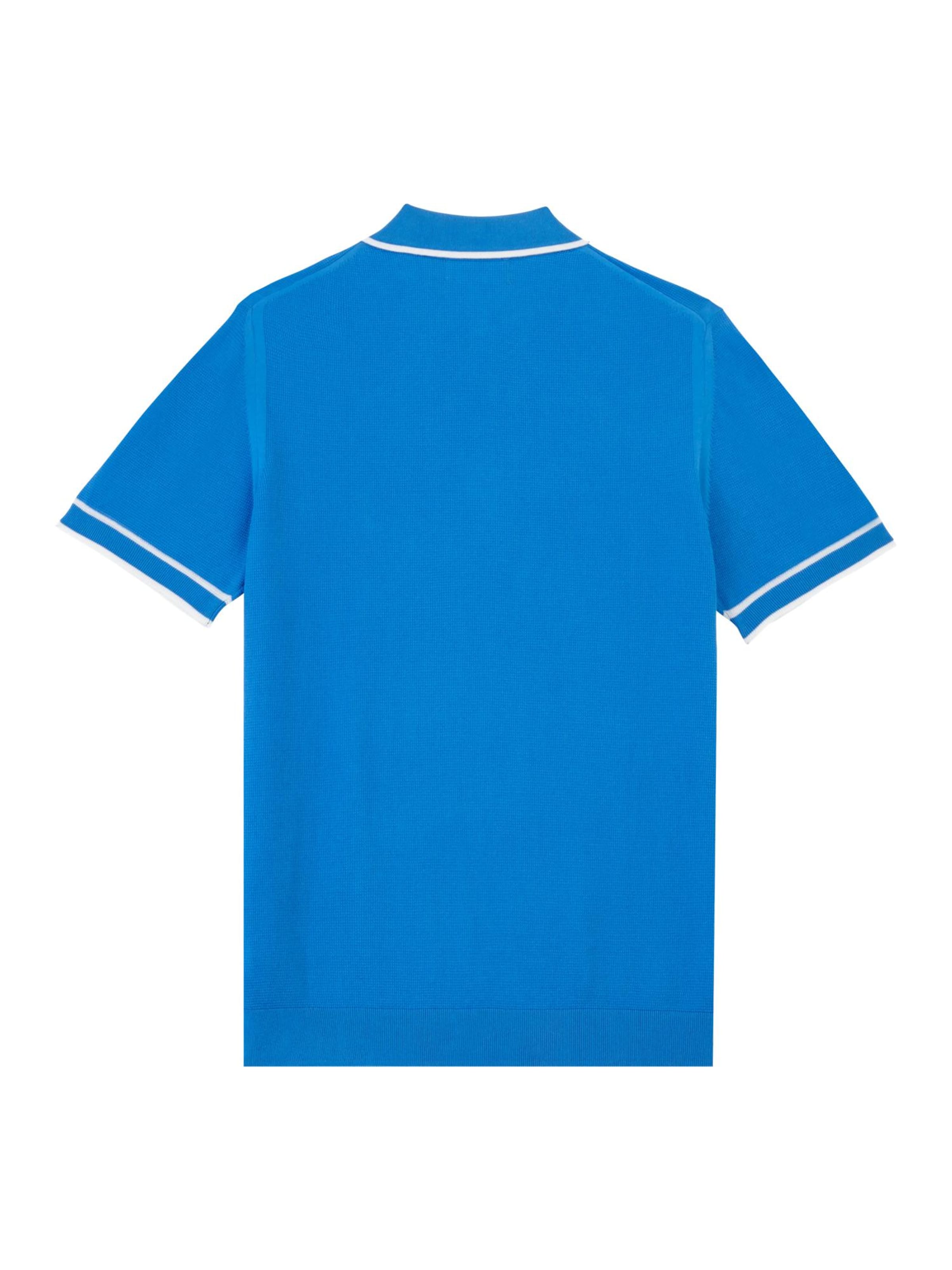 Vilebrequin - Camiseta en azul