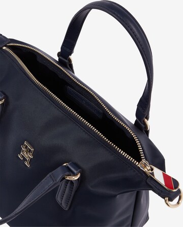 TOMMY HILFIGER Handtasche 'Poppy' in Blau