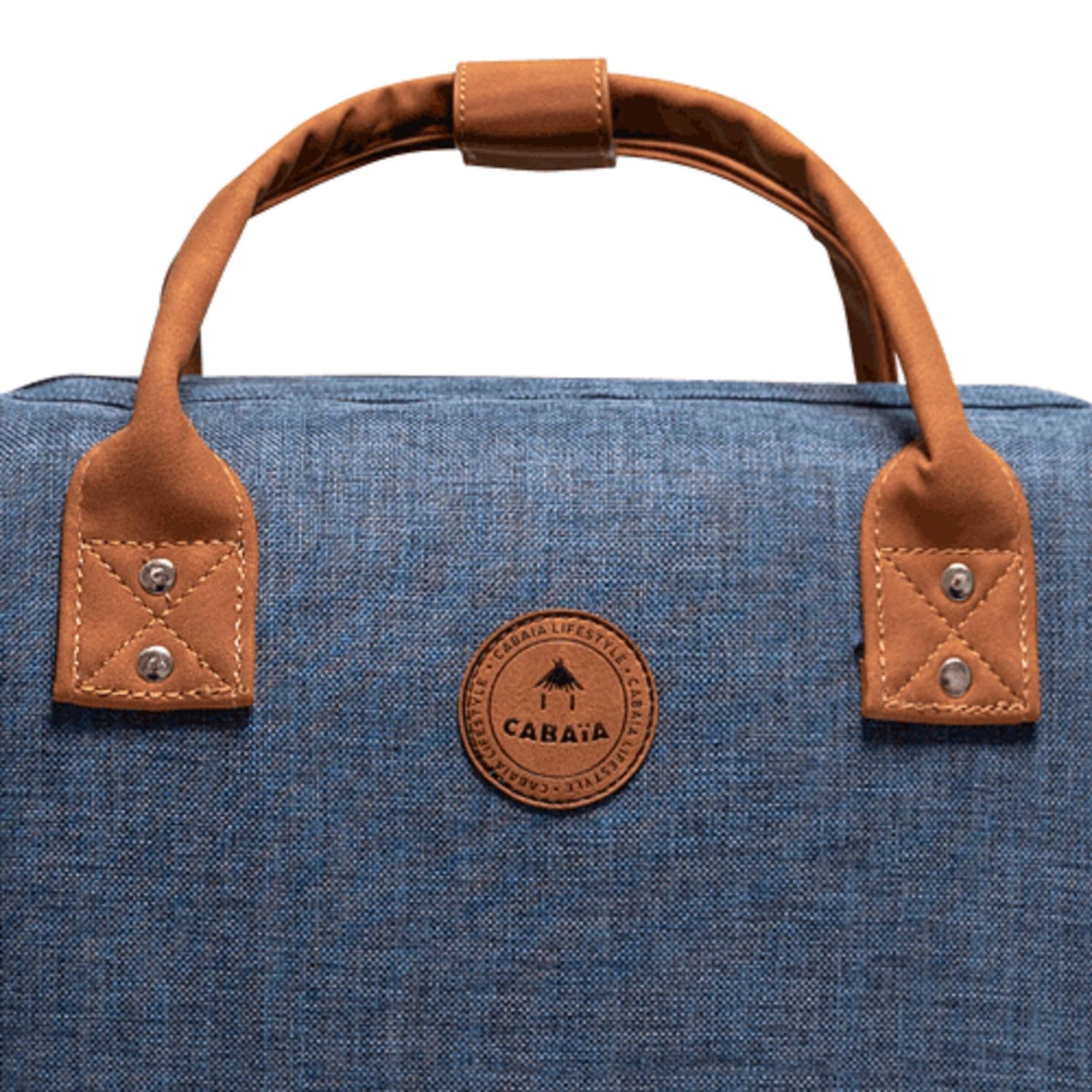 Cabaia Backpack 'Adventurer' in Blue