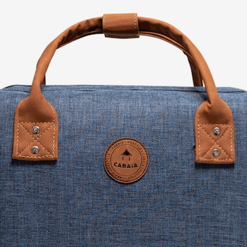 Cabaia Rucksack in Blau