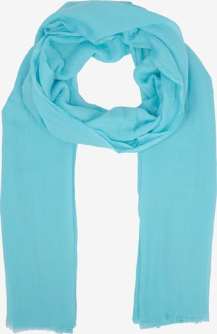 Seasons of April Scarf 'Alessandra' in Blue: front