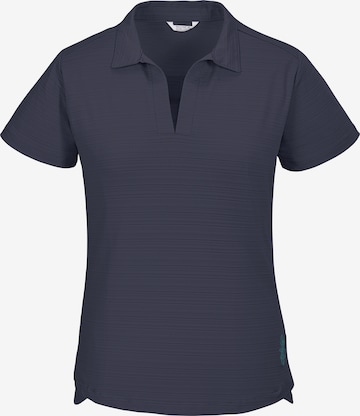 KILLTEC Shirt in Blue: front