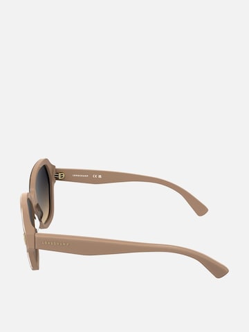 Longchamp Sunglasses in Beige