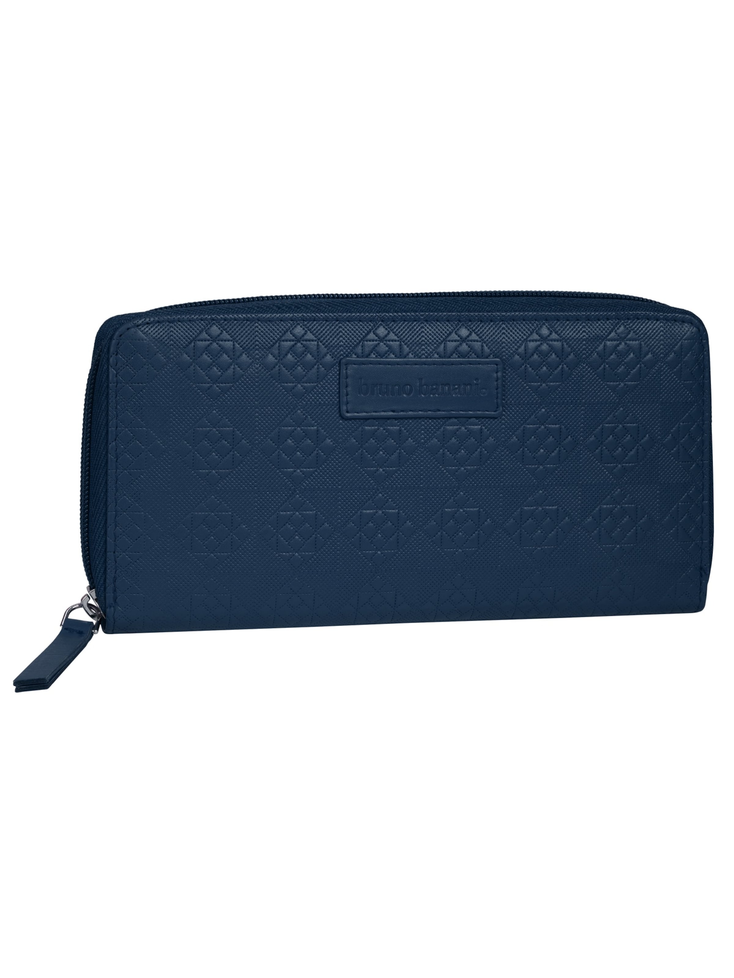 Porte-monnaies Bruno Banani en bleu