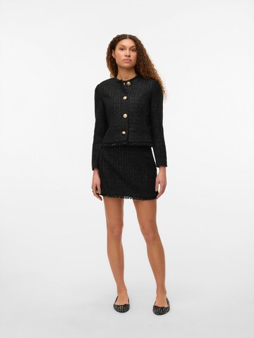 VERO MODA Overgangsjakke 'VMTyla' i sort