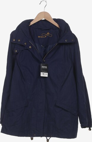 Ulla Popken Jacket & Coat in XL in Blue: front