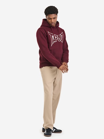 Tapout Sweatshirt in Red