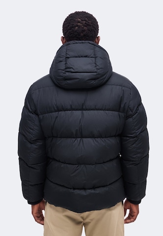 BOSS - Casaco de inverno 'Colter' em azul