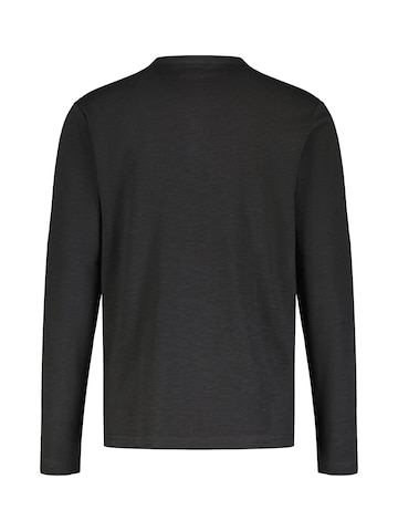 LRS Shirt in Schwarz