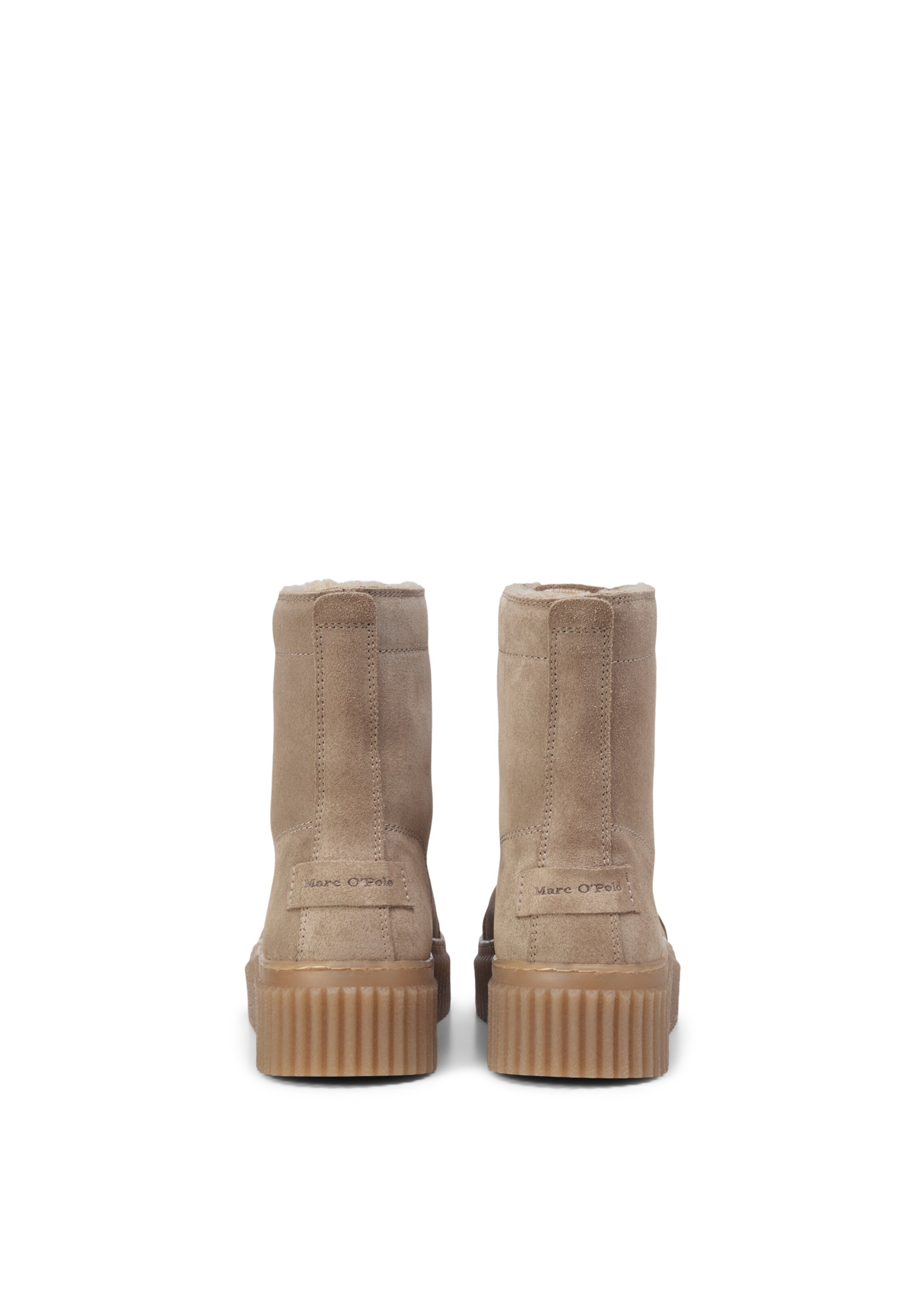 Après-ski Marc O'Polo en marron