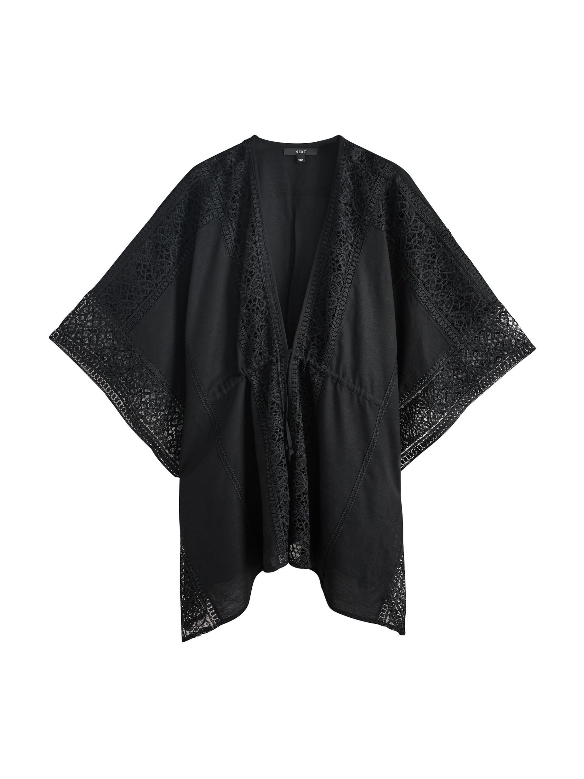 Next Кейп в Черный, Обзор товара