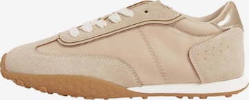 Friends Like These Низкие кроссовки в Бежевый: спереди