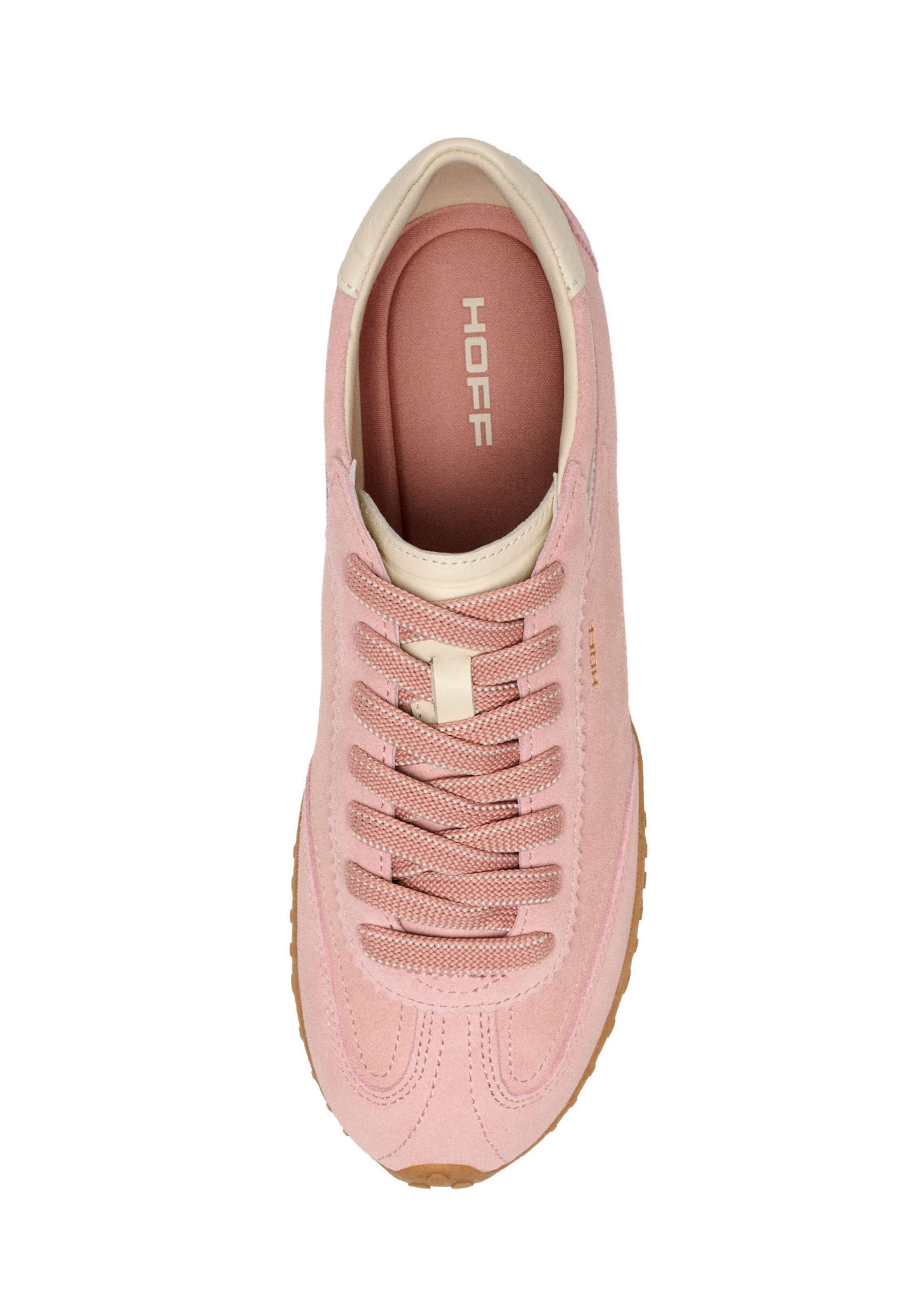 HOFF - Zapatillas deportivas bajas 'BRIDGE FL' en rosa