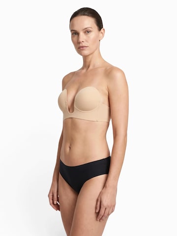 MAGIC Bodyfashion - regular Sujetador 'Luve' en beige