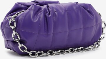 Emily & Noah Shoulder Bag 'Nellie' in Purple