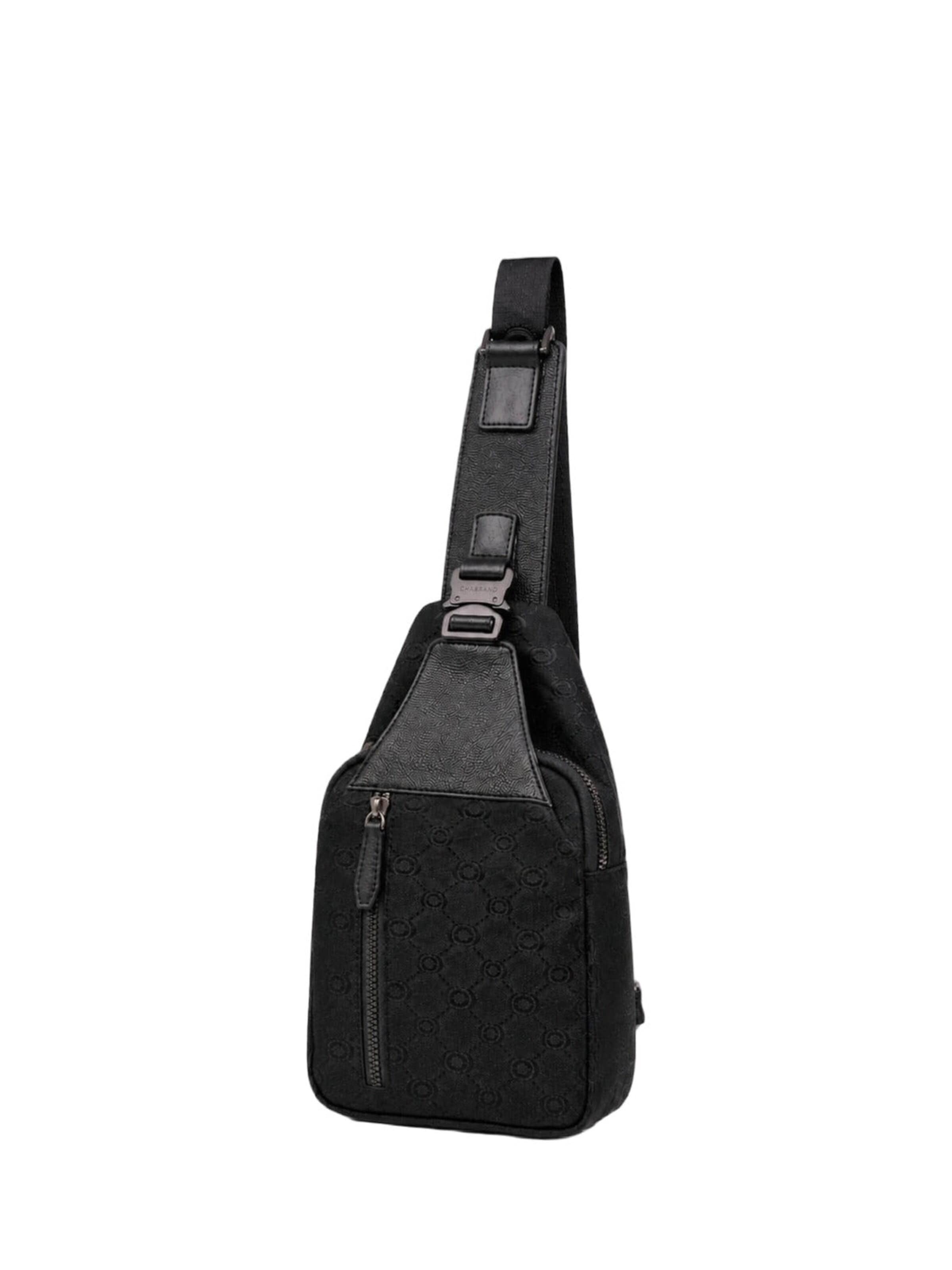 Chabrand - Bolso de hombro en negro