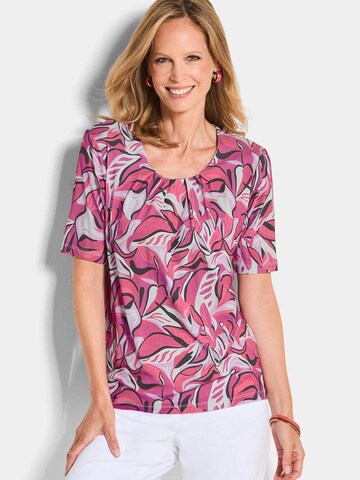Goldner Shirt in Pink: front